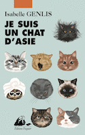 Je suis un chat d'Asie